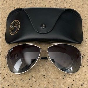 Authentic Ray Ban Aviators